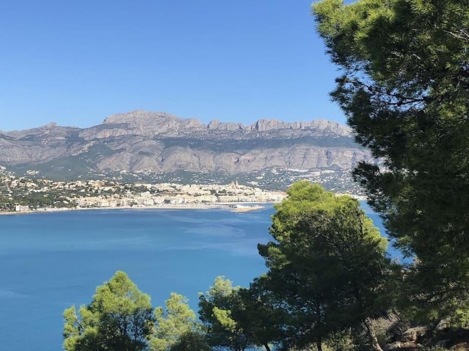Вилла Casa Orient Альтеа Экстерьер фото