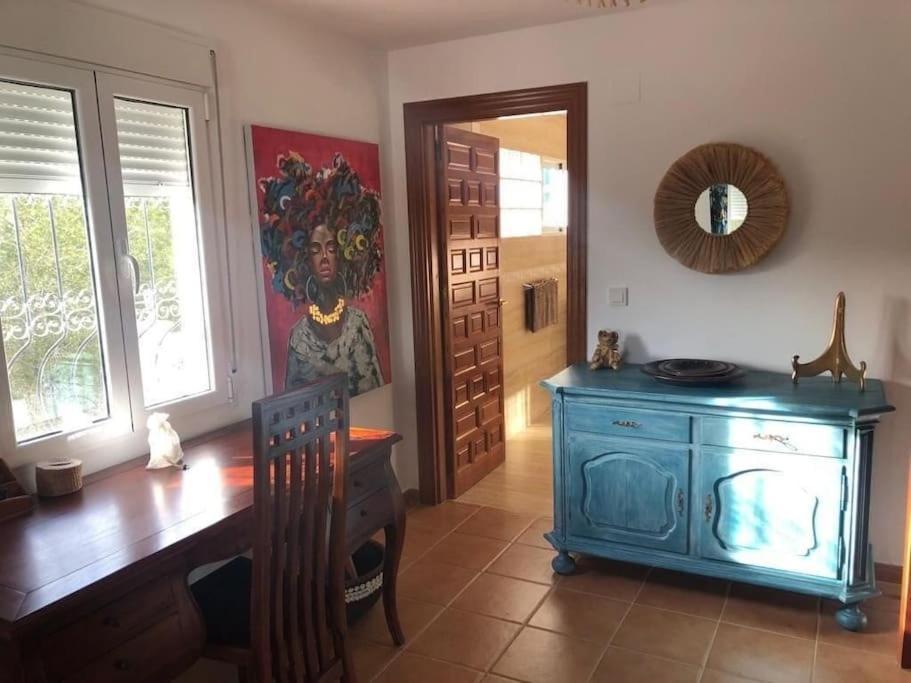 Вилла Casa Orient Альтеа Экстерьер фото