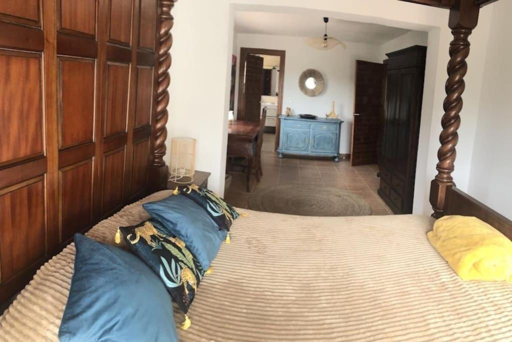 Вилла Casa Orient Альтеа Экстерьер фото