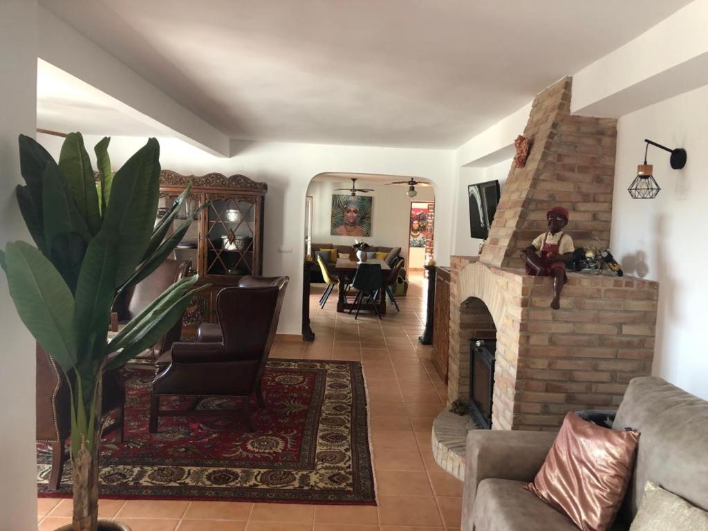 Вилла Casa Orient Альтеа Экстерьер фото